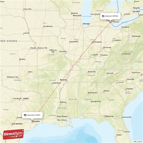 flights from iah to dtw|$41 CHEAP FLIGHTS from Houston to Detroit (DTW)。